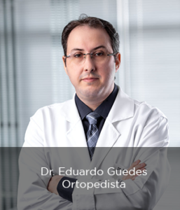 Ortopedista ombro - Eduardo guedes
