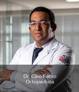 Ortopedista pé - Caio Fábio