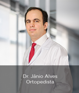 Ortopedista Pé - Jânio Alves