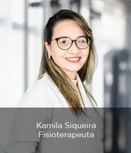 Kamila - fisioterapeura