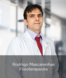 Fisioterapeuta - Rodrigo Mascarenhas